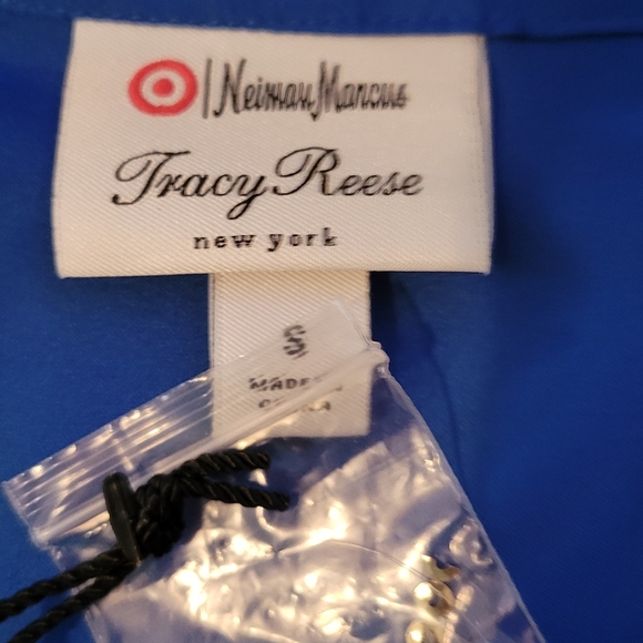 Neiman marcus  Tracey Reese sequinned blouse eras tour sequinned - Picture 7 of 9